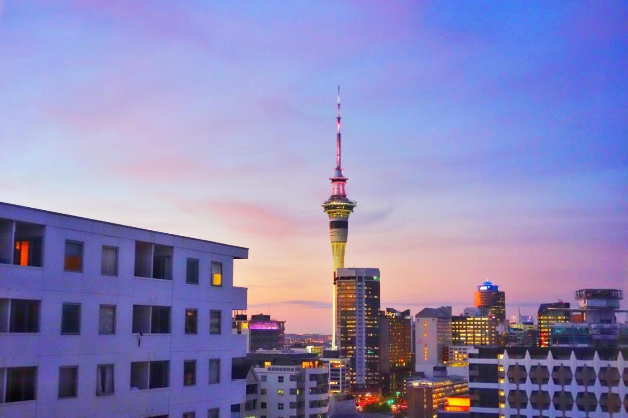 Yha Auckland City Exterior photo